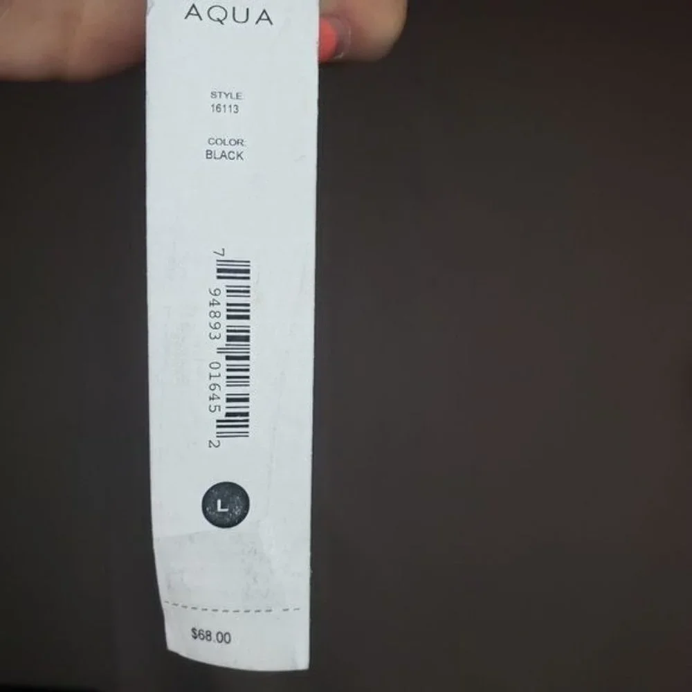 Aqua nwt tie